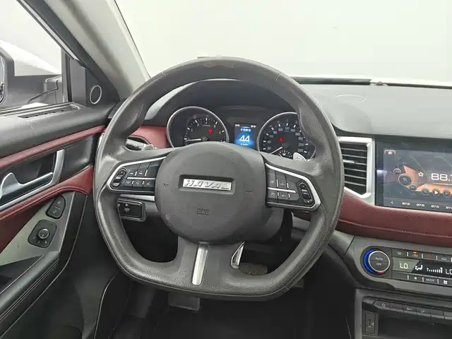 Haval H6 Coupe — миниатюра 7