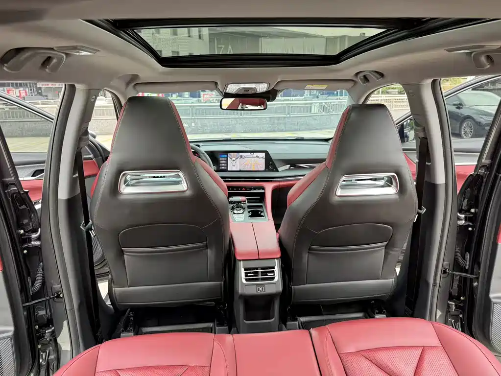 Changan CS75PLUS 2022 — фото 18