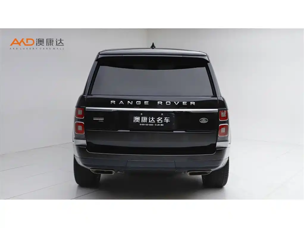 Land Rover Range Rover 2022 3.0 L6 400PS Long Wheelbase