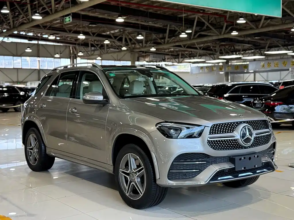 Mercedes-Benz GLE 2020 GLE 450 4MATIC Fashion