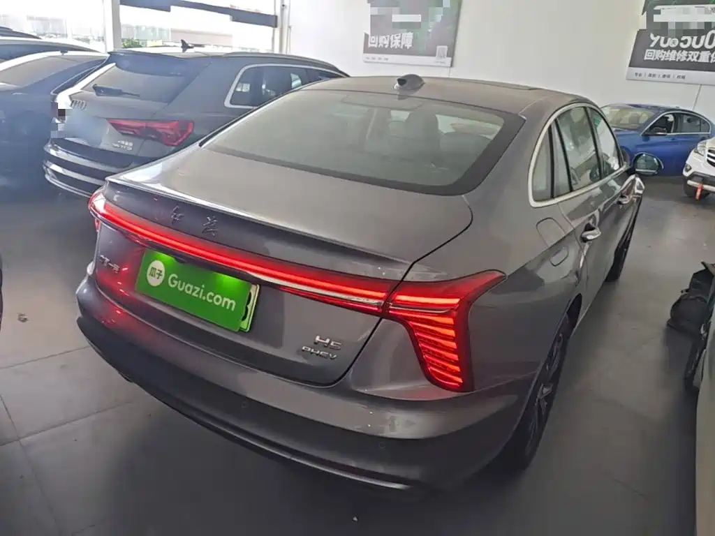 Hongqi Hongqi H5 PHEV — миниатюра 7