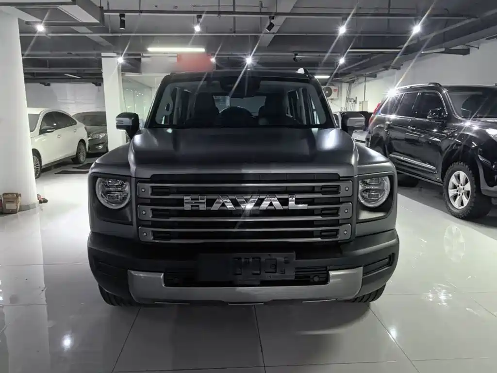 Haval Menglong New Energy — миниатюра 3