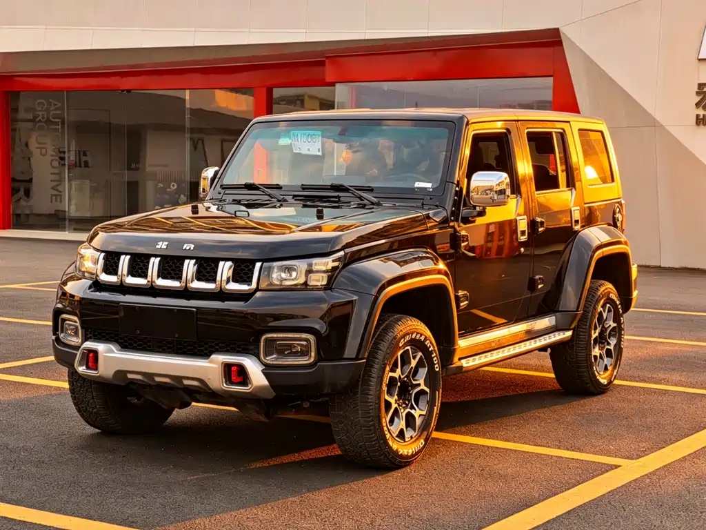 Beijing Off-Road BJ40 2019
