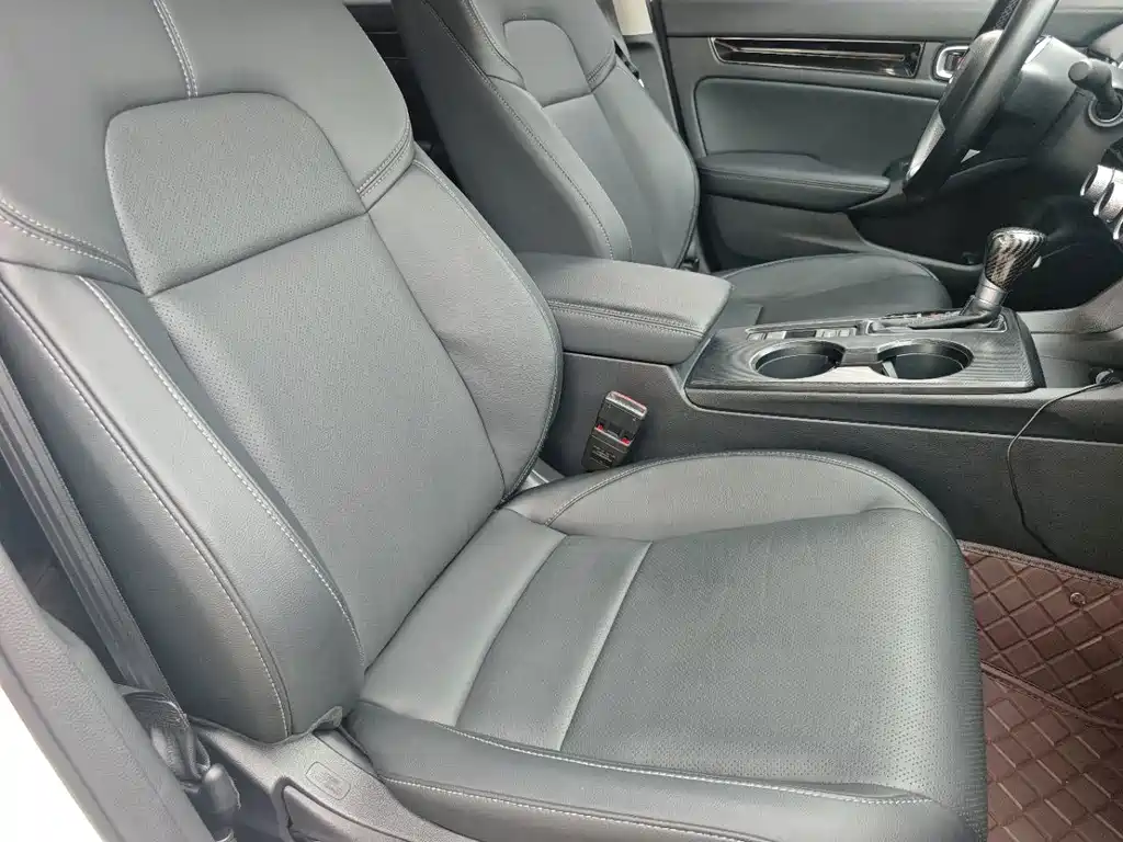 Honda Civic — миниатюра 10