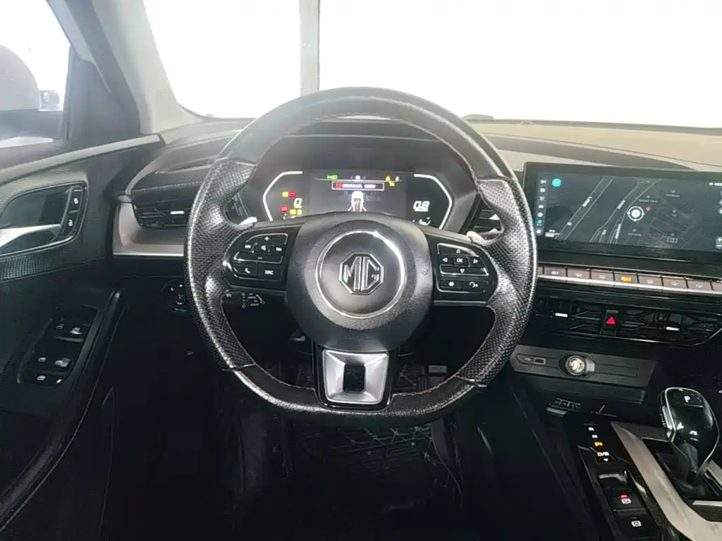 MG MG5 — миниатюра 11