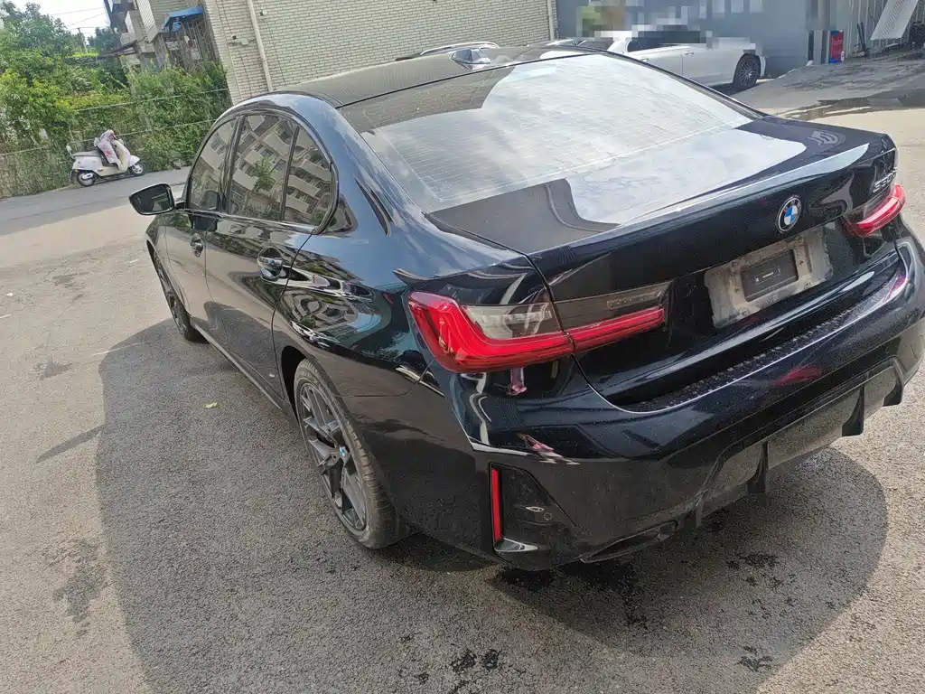 BMW 3 Series — миниатюра 12