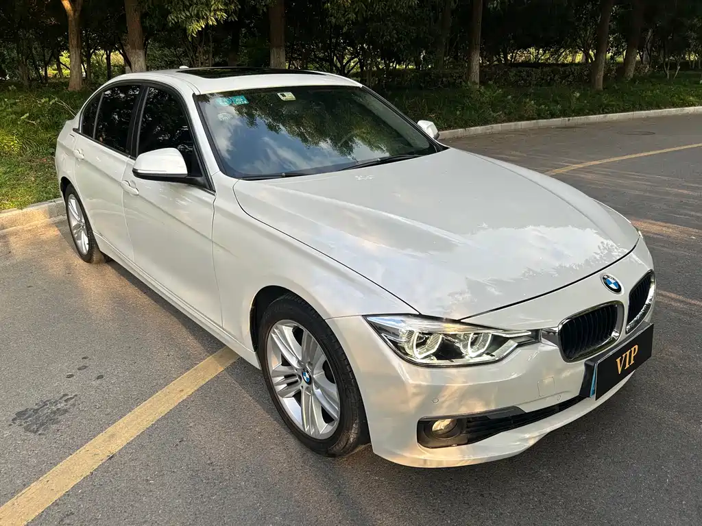 BMW 3 Series — миниатюра 2