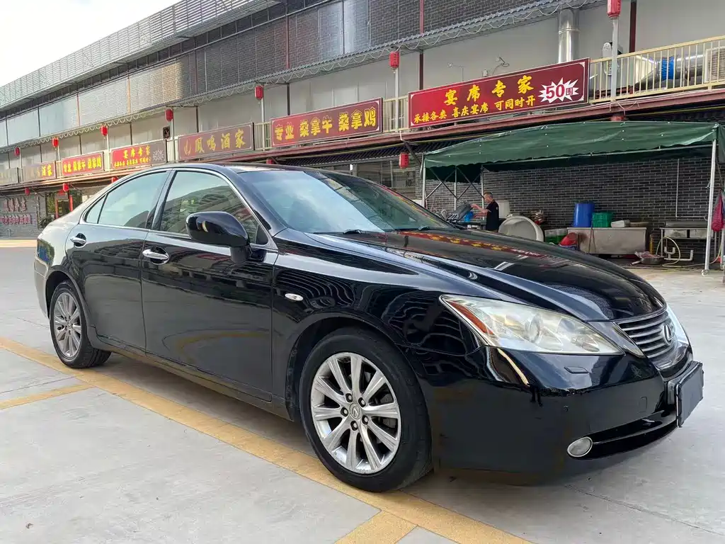 Lexus ES 2006 350 Luxury