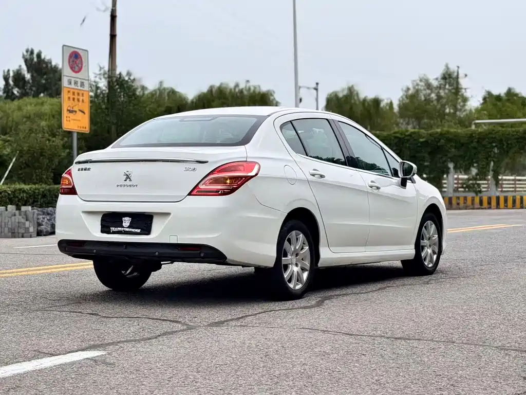 Peugeot 308 — миниатюра 24