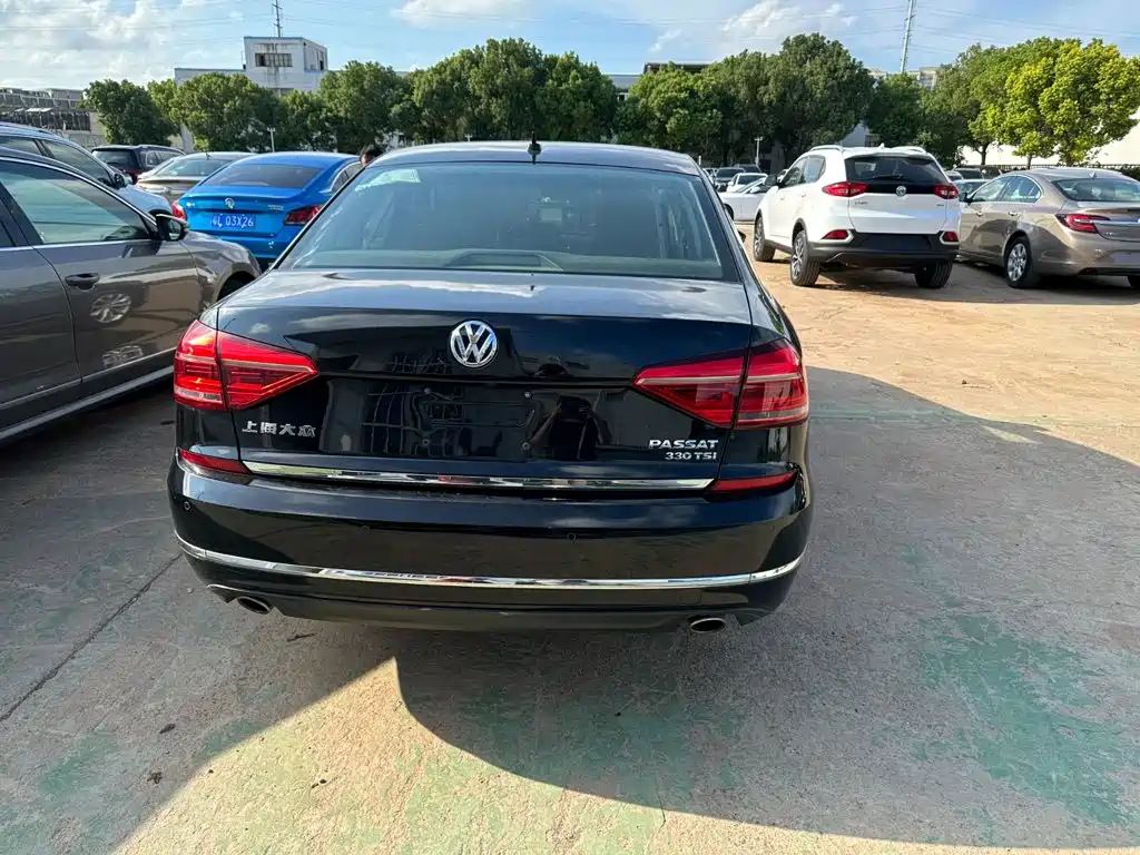 Volkswagen Passat — миниатюра 6