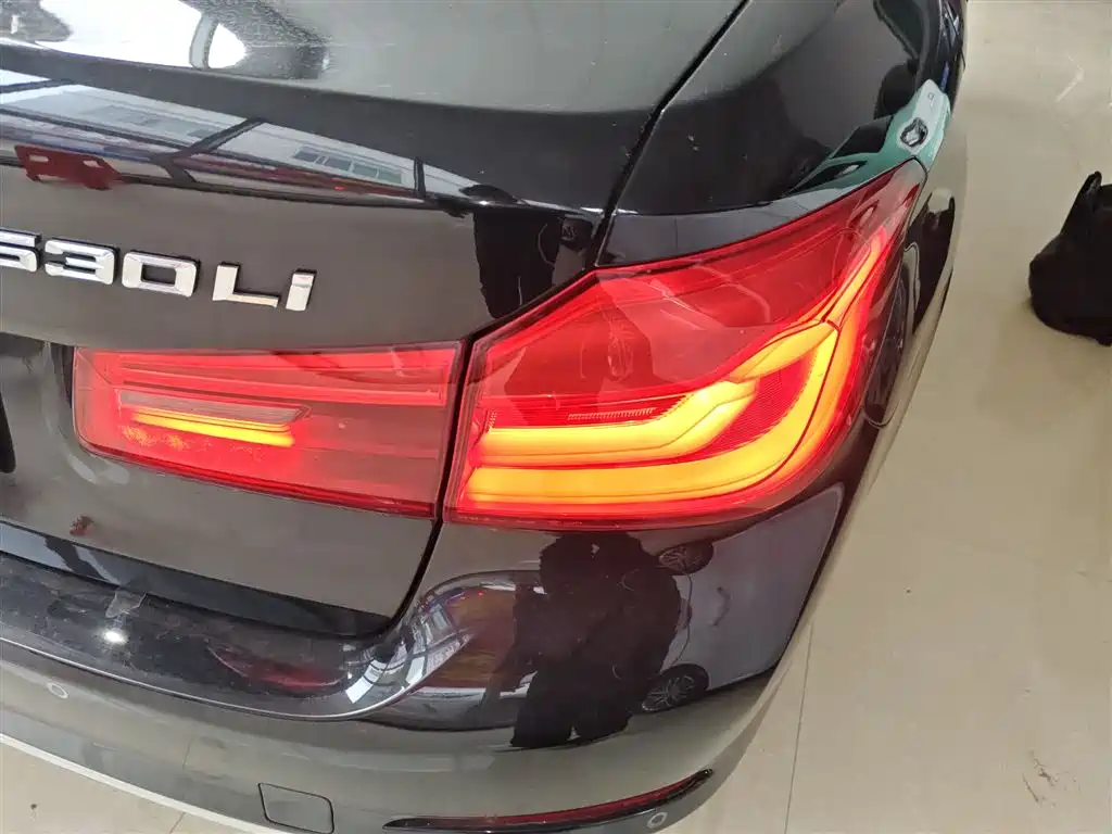BMW 5 Series 5 2018 530Li Premium Luxury