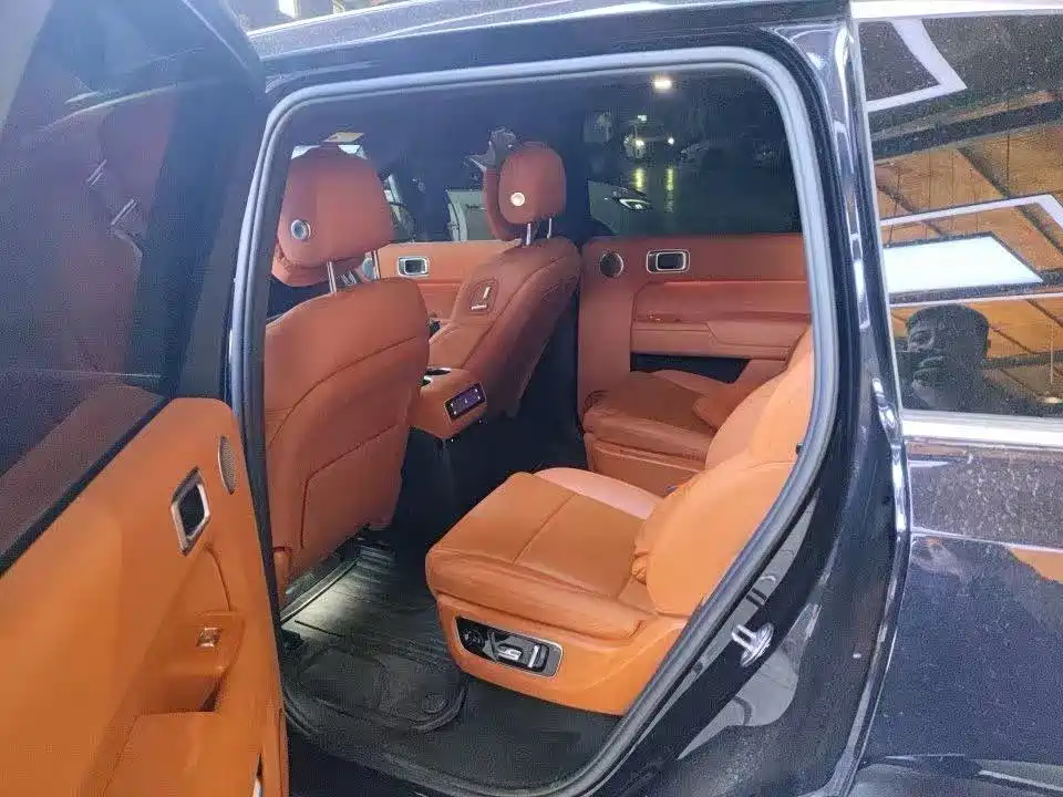 Li Auto L9 2024 Ultra