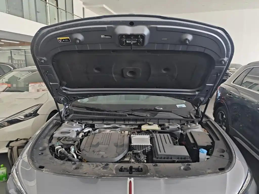 Hongqi Hongqi H5 PHEV — миниатюра 20