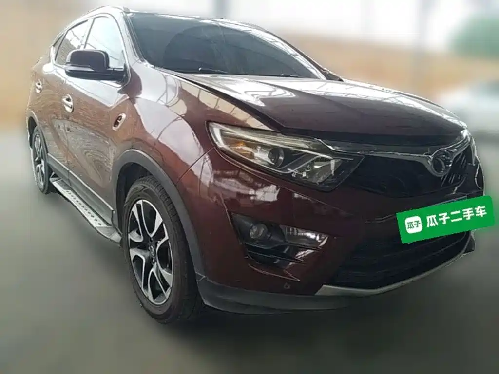 Soueast DX7 — миниатюра 6