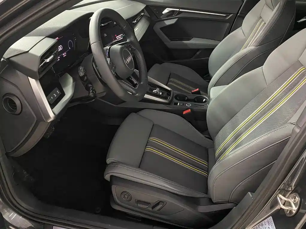 Audi A3 — миниатюра 9