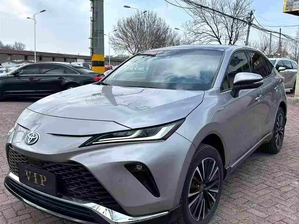 Toyota Venza 2023