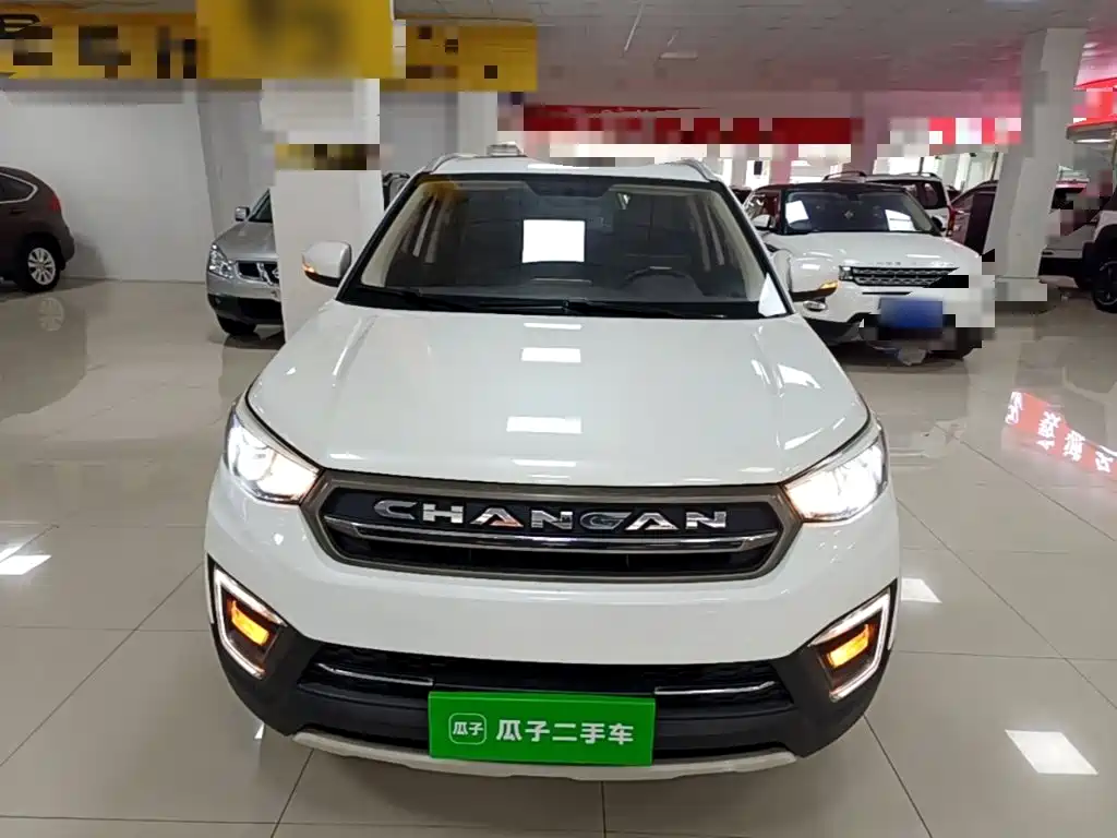 Changan CS55 — миниатюра 3