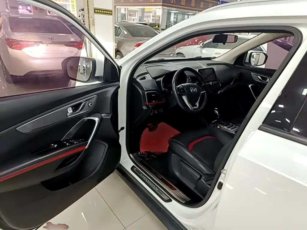 Changan CS55 — миниатюра 16