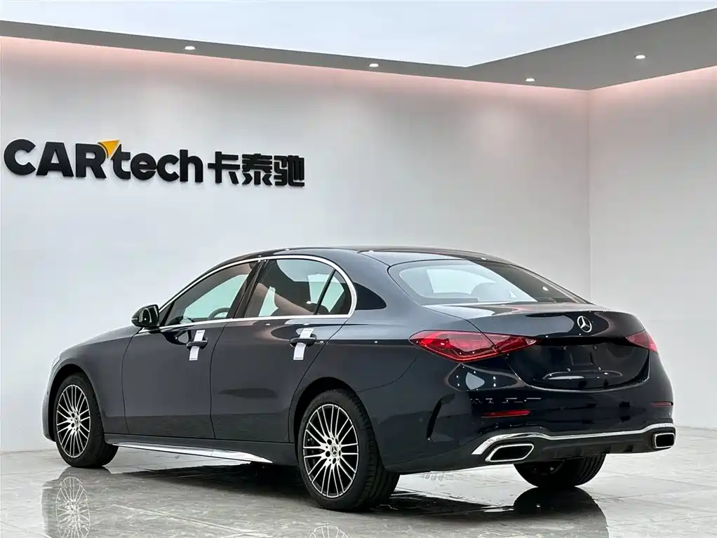 Mercedes-Benz C-Class C 2024 C 260 L Sport