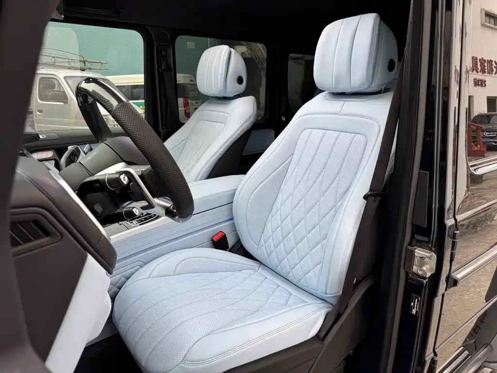 Mercedes-Benz G-Class G 2010 G 500