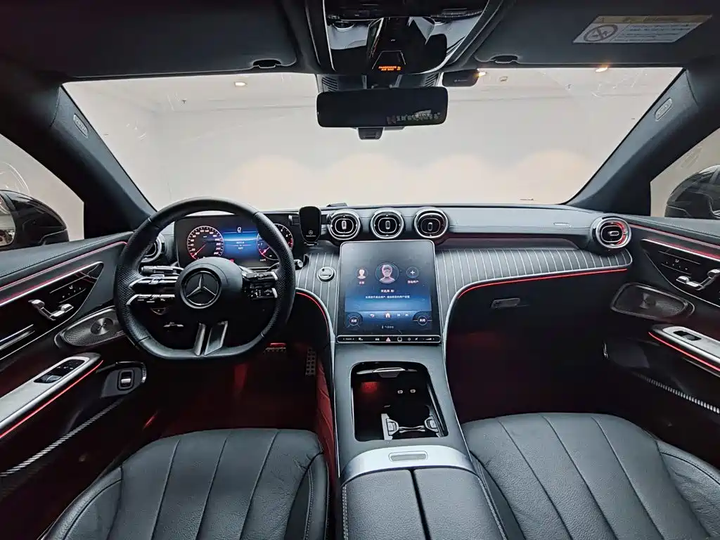 Mercedes-Benz CLE — миниатюра 8