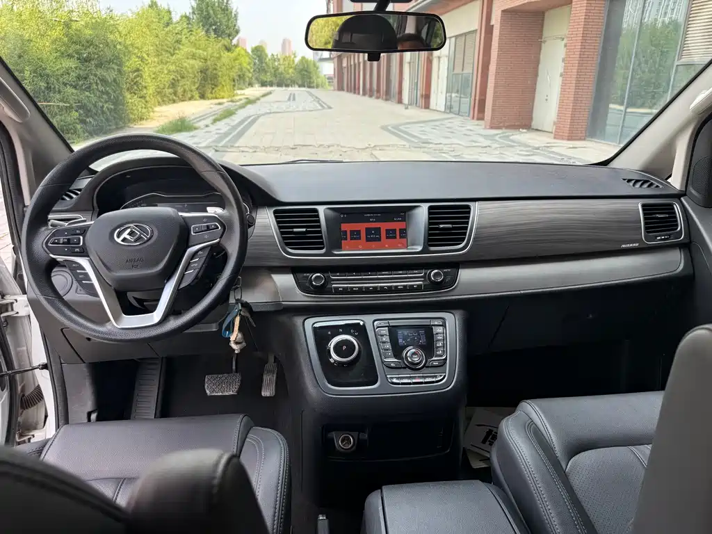 Maxus G10 — миниатюра 7