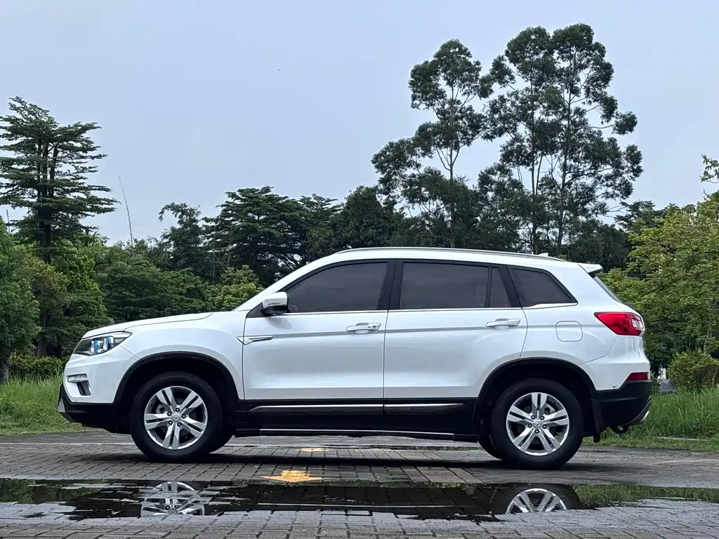 Changan CS75 — миниатюра 8
