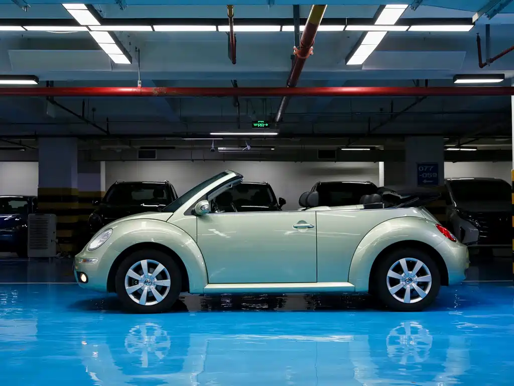Volkswagen Beetle — миниатюра 2
