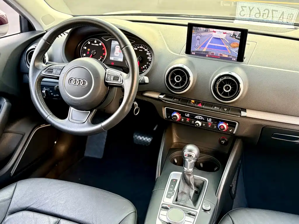 Audi A3 (Import) — миниатюра 16