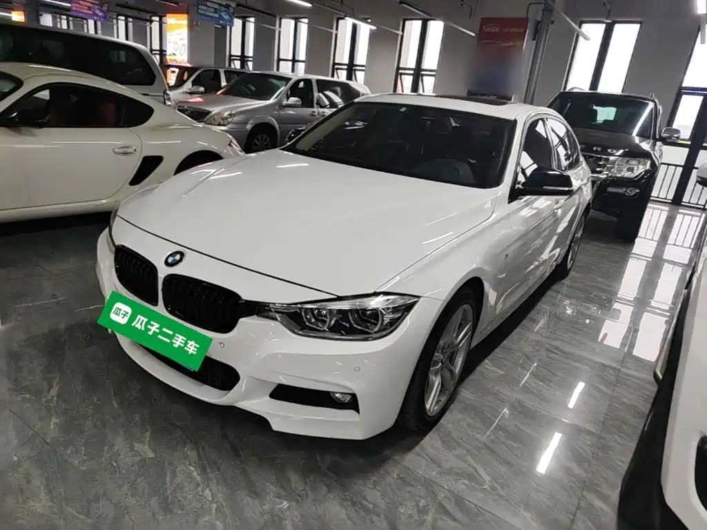 BMW 3 Series — миниатюра 2