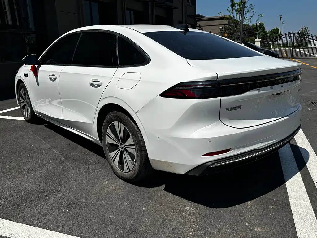 Geely Galaxy Galaxy A7 EM A7 EM 2025 EM-i 70km