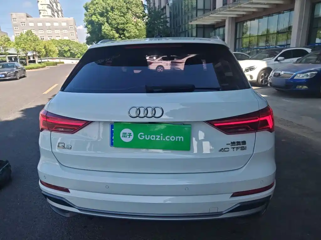 Audi Q3 — миниатюра 6