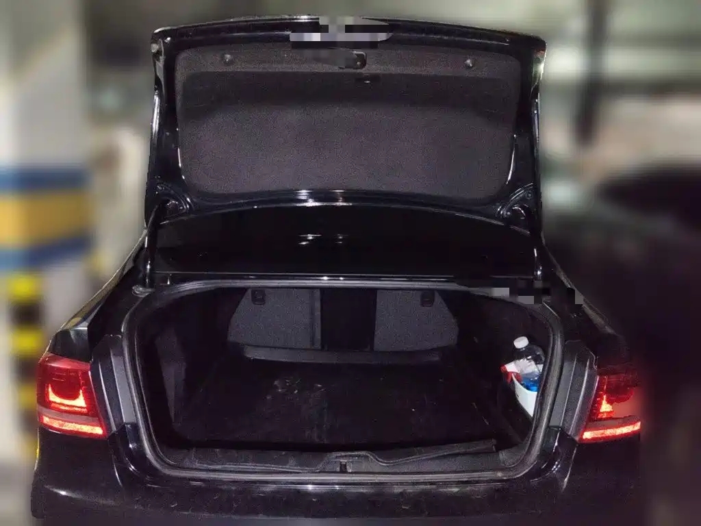 Volkswagen Magotan — миниатюра 10