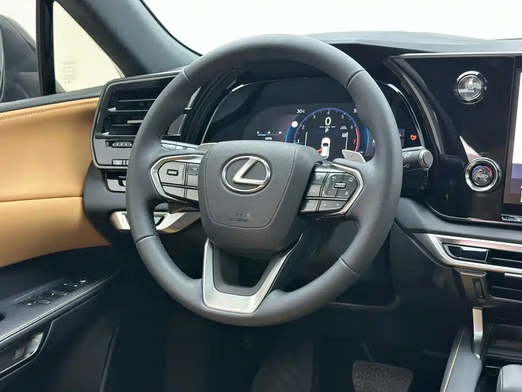 Lexus RX — миниатюра 17