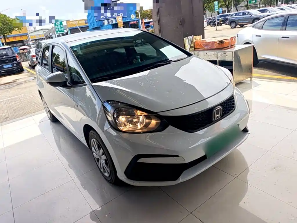 Honda Fit 2021 1.5L CVT