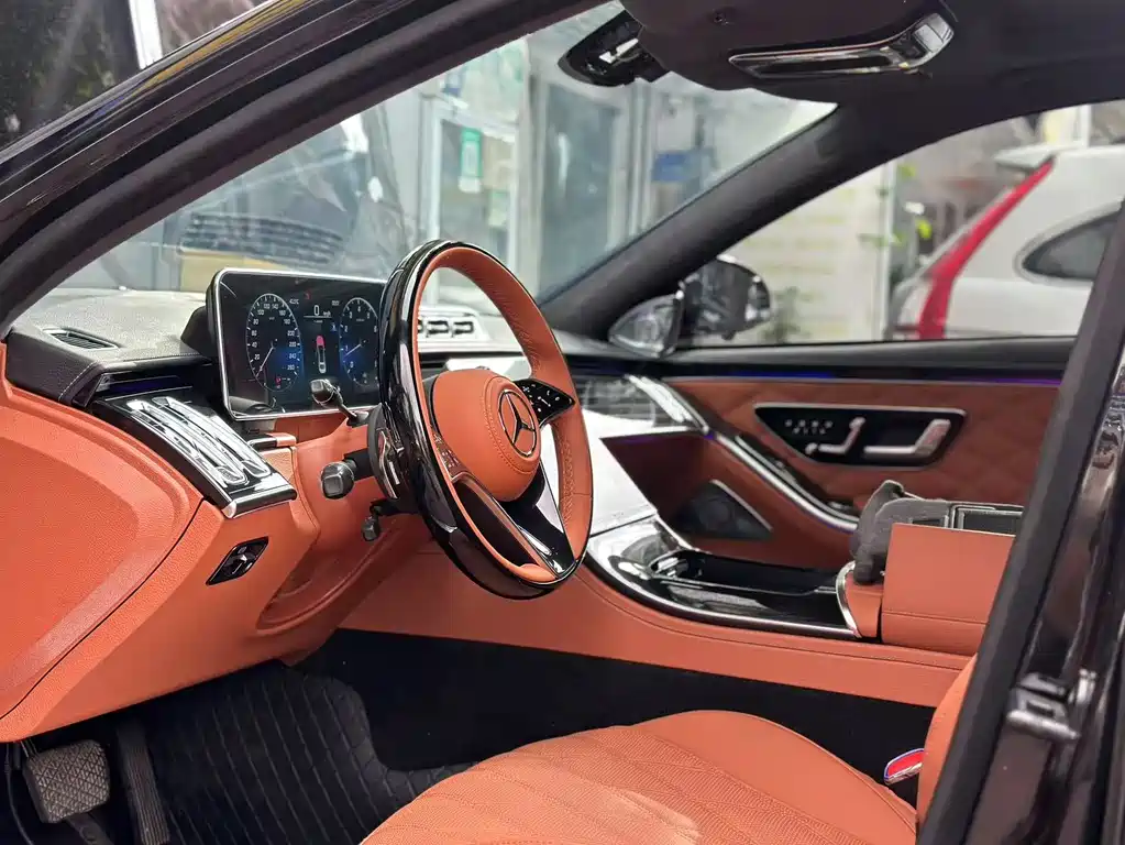 Mercedes-Benz S-Class S 2012 S 300 L Luxury Grand Edition