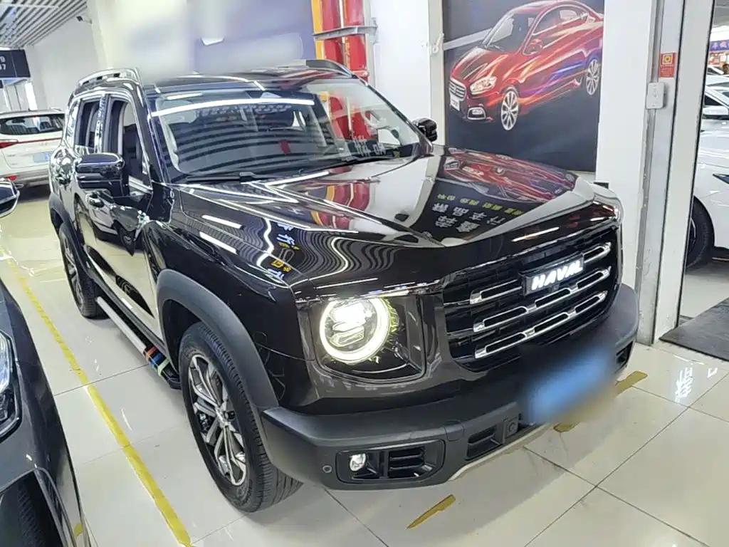 Haval Big Dog — миниатюра 4
