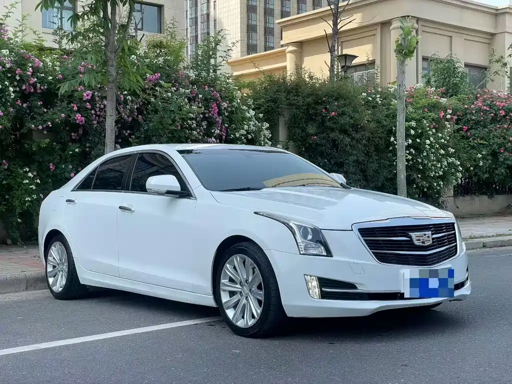 Cadillac ATS-L — миниатюра 2