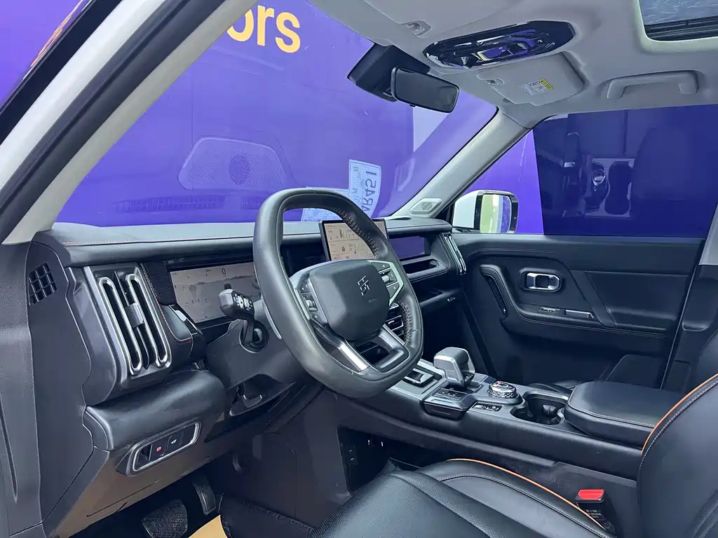Jetour Freer — миниатюра 15