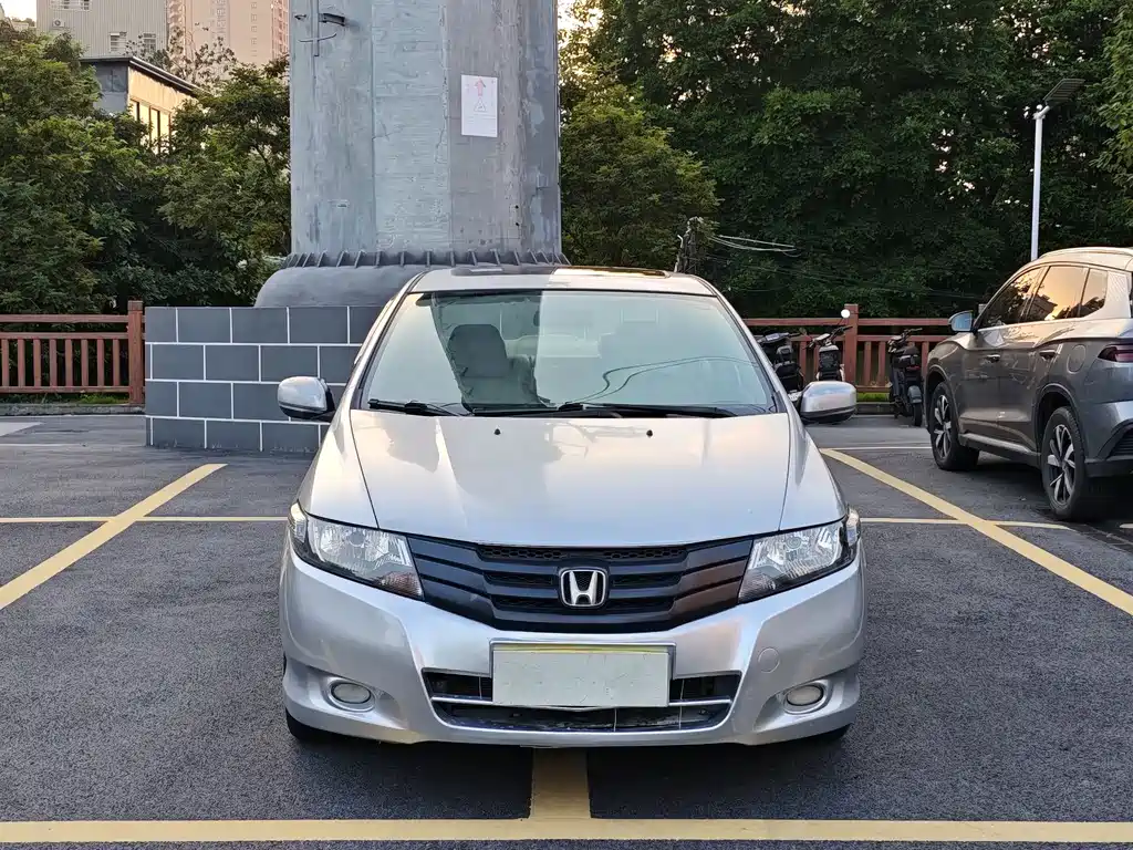 Honda City Classic — миниатюра 2