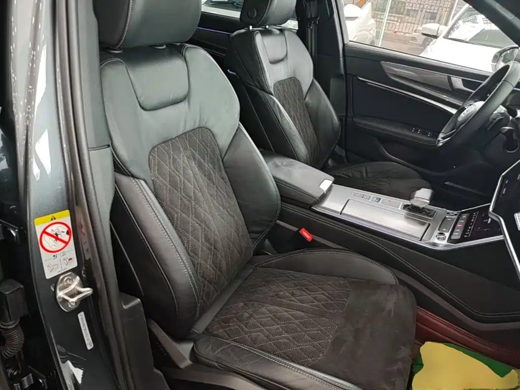 Audi A6L — миниатюра 25