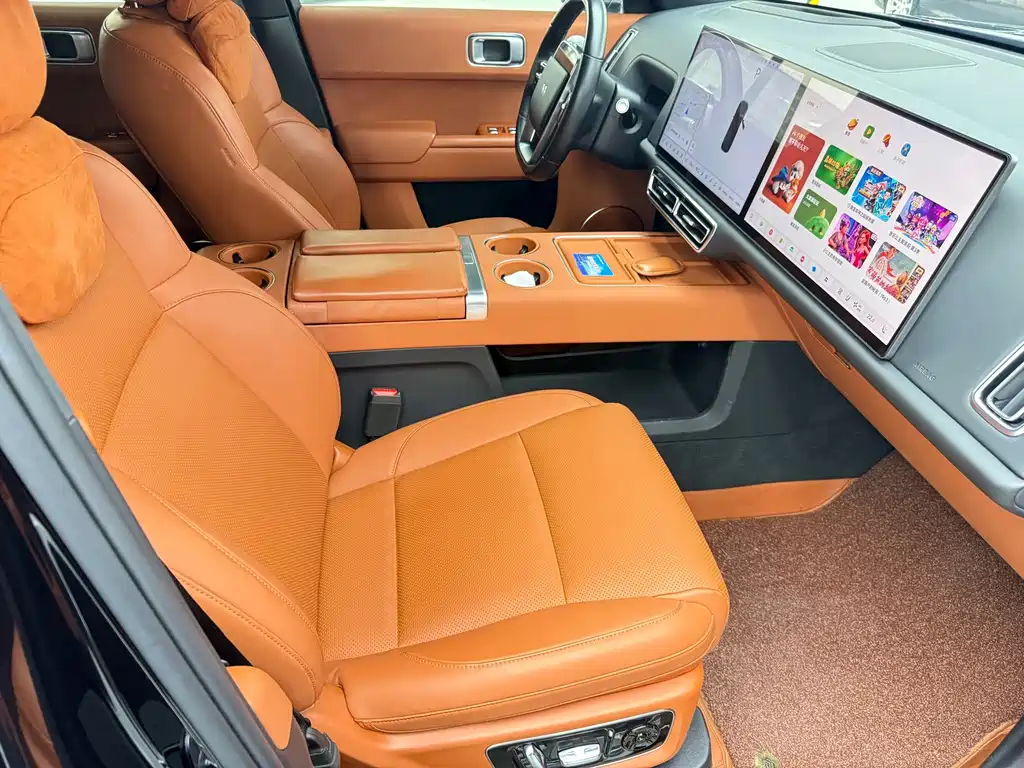 Li Auto Li L8 — миниатюра 8