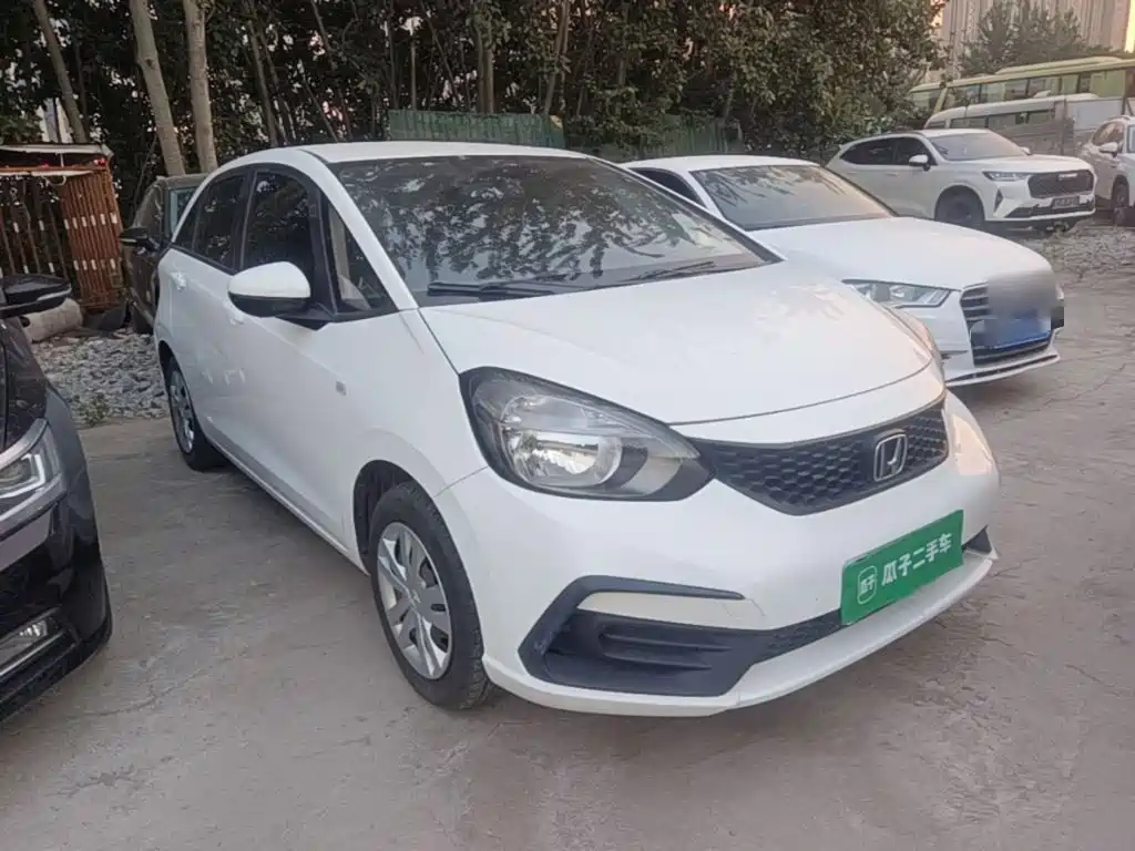 Honda Fit — миниатюра 4