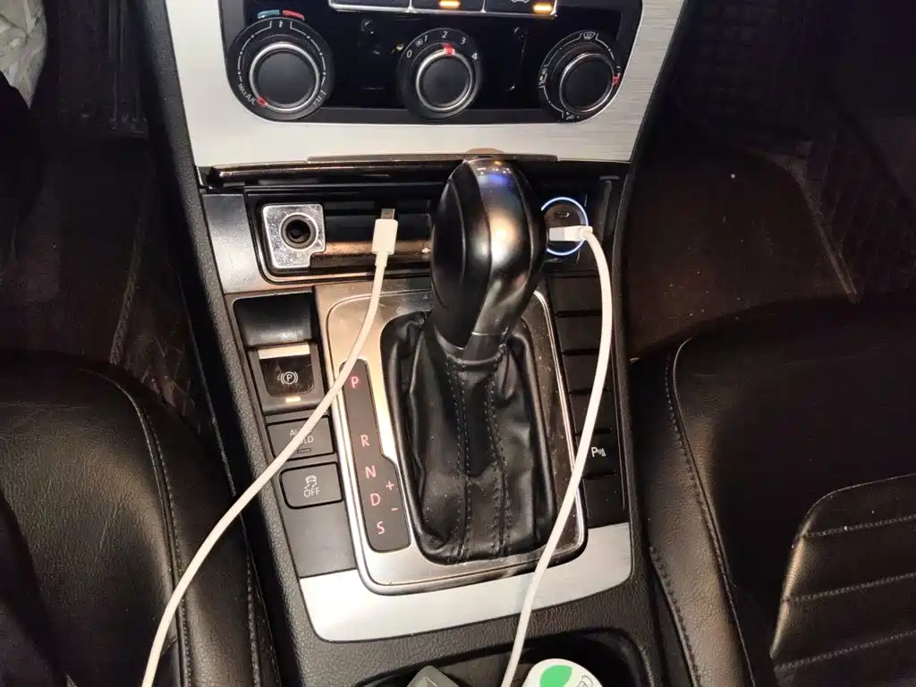 Volkswagen Magotan — миниатюра 7
