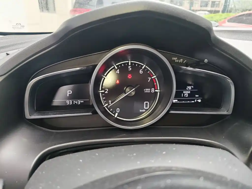 Mazda 3 Axela — миниатюра 12