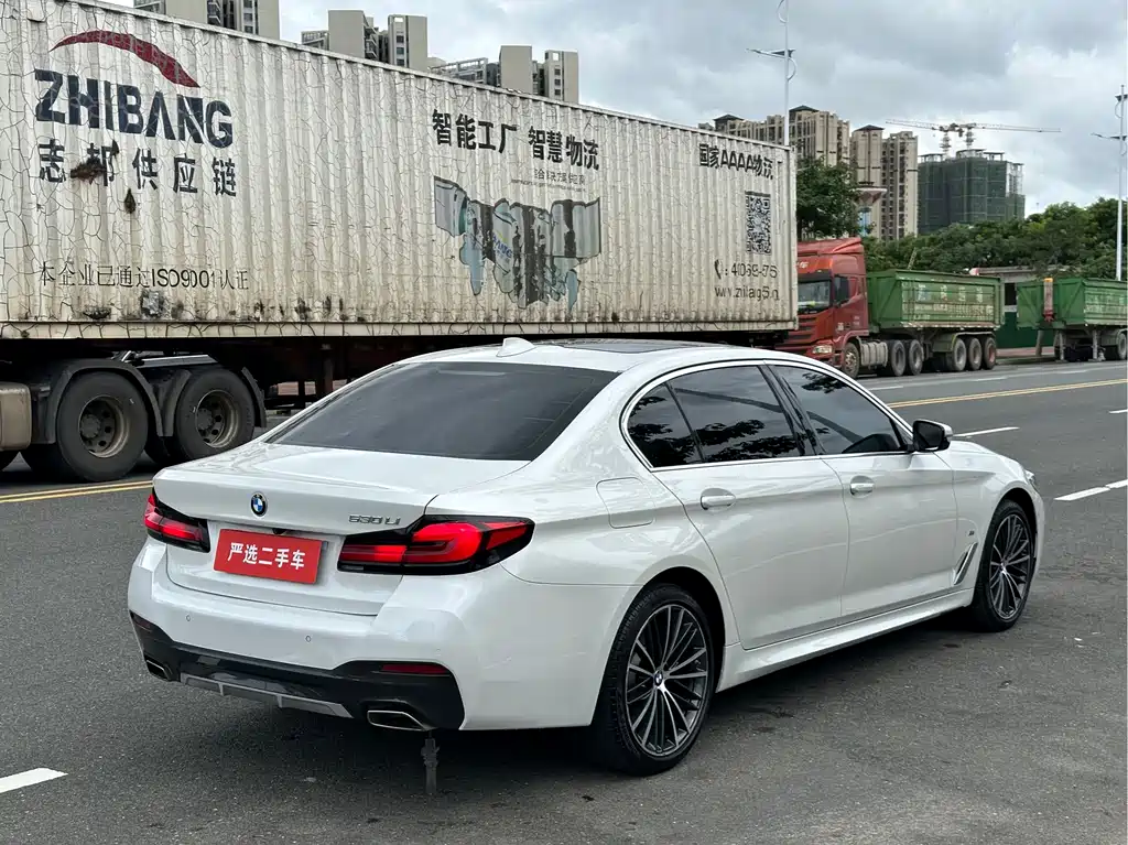 BMW 5 Series 5 2022 530Li Lead M Sport