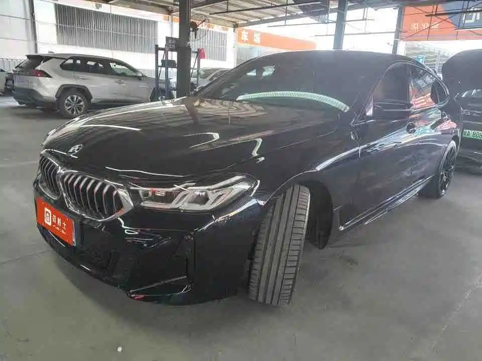BMW 6 Series GT