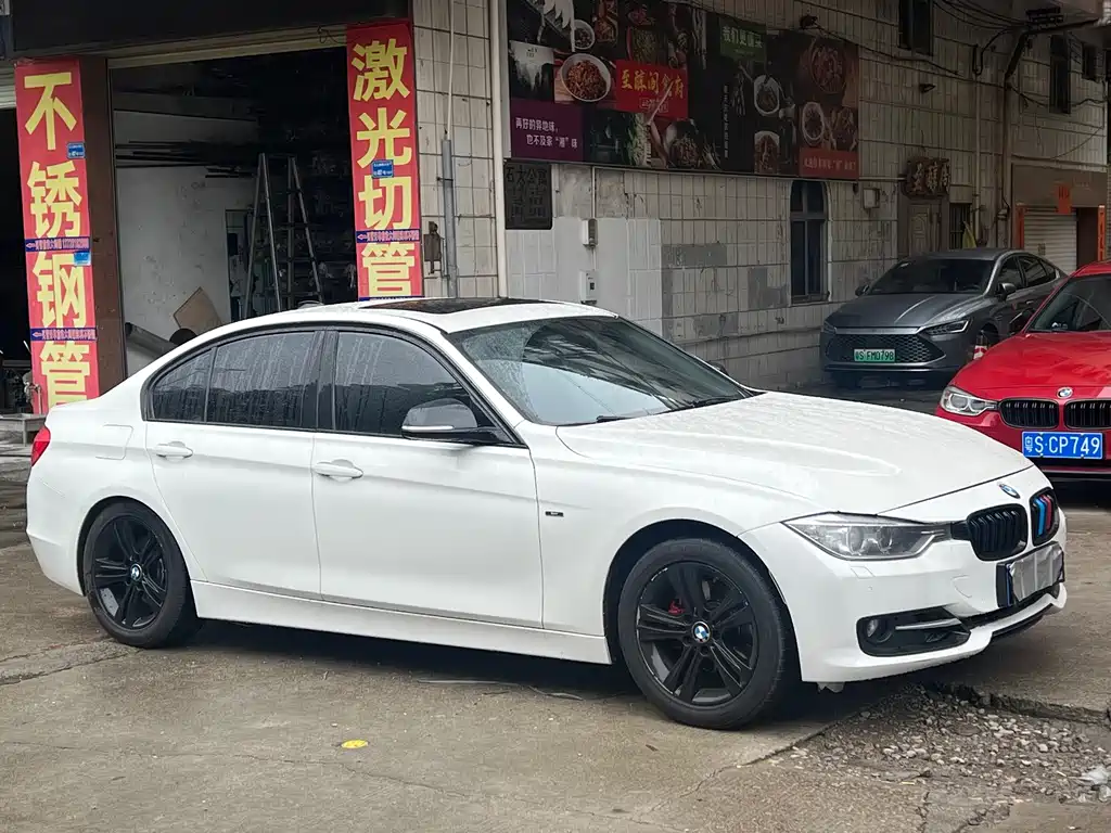 BMW 3 Series 3 2014 328i Sport
