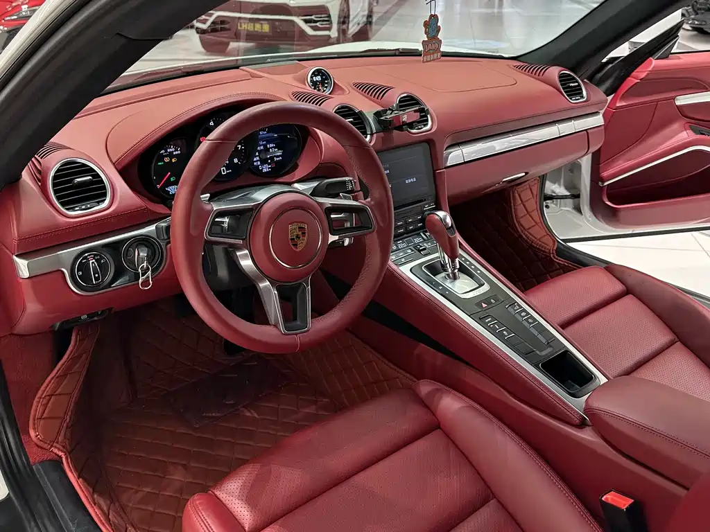 Porsche 718 — миниатюра 6