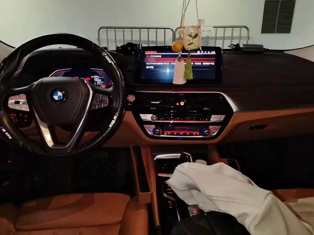 BMW 6 Series GT — миниатюра 10